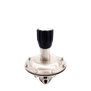 Microregulador de presión O2 de acero inoxidable 1/4 "NPT 0.3atm Válvulas de baja presión - Product Image 1