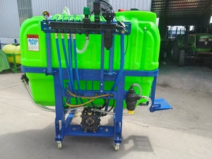 Trung Quốc Nhà Máy trang trại côn trùng 3 điểm pto điều khiển máy móc nông nghiệp thuốc trừ sâu vòi phun nông nghiệp phun Boom phun - Product Image 5