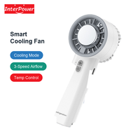 Carte de commande PCBA pour ventilateur de refroidissement à température contrôlée intelligente, carte mère pour ventilateur portable à moteur BLDC, développement personnalisé HW/SW