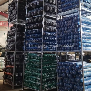 HDPE UV Protection Greenhouse <strong>Shade</strong> <strong>Mesh</strong> <strong>Net</strong> Agricultural Patio Roll Sun <strong>Shade</strong> Plastic Knitted Black for Gardens &amp; Gardens - Product Image 4