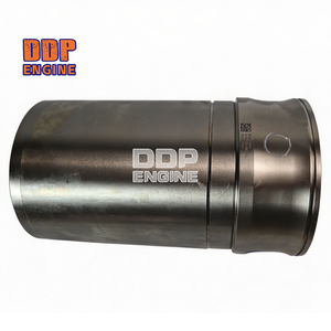Chemise de cylindre moteur pour Cummins ISG12 QSG12 5581924 3697684 4309570 3696802 - Product Image 4