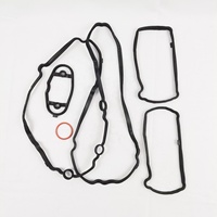 Kit Gasket Tutup Katup Berkualitas Tinggi 11127588418 untuk Model Kendaraan X1 F20 F21 X3 F30 F31 Z4 320i 328i 520i 528i 2011-2018 untuk CORTECO