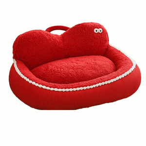 Meubles durables pour animaux de compagnie, lit pour chien et chat, canapé, coussin lavable, tapis, housse de canapé, lit pour animaux de compagnie résistant aux morsures - Product Image 3