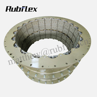 Embrayage à moyeu 411691 pour embrayage Eaton Airflex 60VC1600