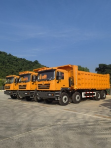 <span class=keywords><strong>Camion</strong></span> benne 12 roues Shacman F3000 8x4, véhicule de chantier lourd - Product Image 5