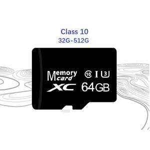 Scheda di Memoria Micro <span class=keywords><strong>SD</strong></span> TF Classe 10 32GB 64GB 128GB 256GB 512GB per Dash Cam - Product Image 1