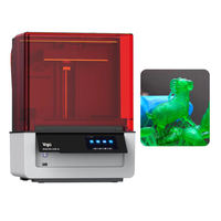Impresora 3D de resina LCD DLP de impresión 3D Dental de alta precisión Vnici02, impresora 3D de gran tamaño