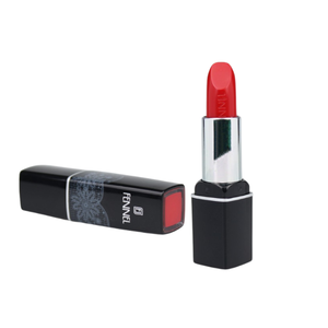 ลิปสติก FENNEL True Color ให้ความชุ่มชื้น ติดทนนาน สีเข้มข้นแบบแมตต์ และประกายเงางามแบบกลอส - Product Image 2