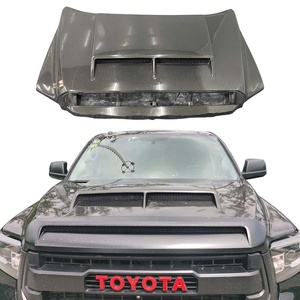 Kit de carrocería y capó de fibra de carbono estilo GTS para Infiniti G37 G25 Q40 de 4 puertas, accesorios - Product Image 1