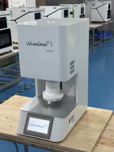 معدات طب الأسنان آلة التسنين عالية السرعة 90 دقيقة مختبر مختبر الأسنان زركونيا حرق الأسنان فرن أسنان - Product Image 3