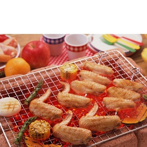 Lưới Dây Nướng Dùng Một Lần Lưới Nướng Thịt Cho Nhà Hàng Doanh Nhân Cửa Hàng Thịt Nướng Nhật Bản - Product Image 2