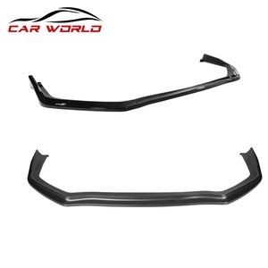 ลิ้นกันชนหน้ารถยนต์รุ่นใหม่สำหรับปี 2016-2020 สำหรับ WRX STI พร้อมห่วงลาก - Product Image 4