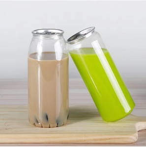 Nhãn Hiệu Riêng 500Ml Nhựa Pet Chai Nước Trái Cây Trong Suốt Độc Đáo Rỗng Nước Uống Chai Nước Giải Khát Cho Nước Trái Cây - Product Image 3