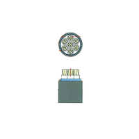 Kabel Kontrol Tahan Panas LiOA Berkualitas Tinggi Tanpa Pelindung DVV-4x1-0.6/1kV Konduktor Tembaga Hitam 1500m Vietnam