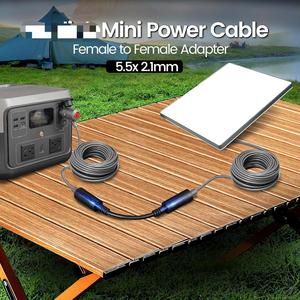 Wholsale Starlink Mini Portable Power <b>Cable</b> DC <b>Charging</b> Extension Cord for Car RV Camping Travel <b>Type</b> <b>C</b>-DC DC-DC - Product Image 6