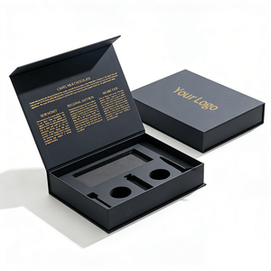 Boîte d'<span class=keywords><strong>abonnement</strong></span> magnétique de luxe personnalisée, emballage cadeau <span class=keywords><strong>mensuel</strong></span> - Product Image 4