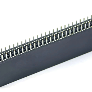 ขั้วต่อช่องเสียบการ์ดแบบตรง ระยะพิทช์ 2.54 มม. ความสูง 16.4 มม. PC3.5 2*25P - Product Image 1