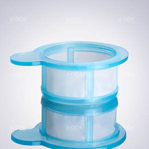 Fournisseur de laboratoire 40um 70um 100um Filtre à cellules stérile en nylon et plastique Filtre à cellules pour tubes à essai - Product Image 6