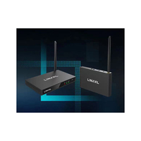 Passerelle VoIP Fanvil Linkvil W712 Radio vers IP Convertisseur RoIP