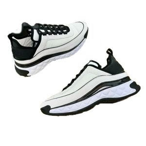 Zapatillas Deportivas de Plataforma para Mujer, de Cuero Genuino de Lujo, Alta Calidad, con Amortiguación y Antideslizantes - Product Image 6