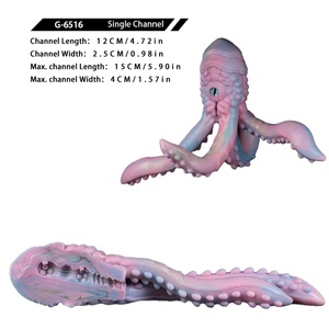 Masturbador Masculino GEEBA Octopus Pussy, Vagina de Silicona de Bolsillo con Tentáculos, Vagina Alienígena de Fantasía para Hombres, Juguetes Sexuales - Product Image 3