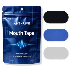 Anthrive 30 Pack Box per la rimozione senza dolore nastro adesivo eco-friendly di grado medico Anti russare bocca nastro per dormire - Product Image 1