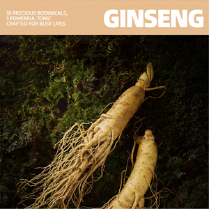 ชาดอกไม้ออร์แกนิก OEM เทนเทรเชอร์ ผสมโกจิ มาคา ยำ โสม ธรรมชาติ ปราศจาก GMO บรรจุ 20 ซองชา ซองละ 5 กรัม - Product Image 6