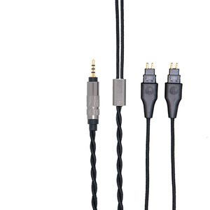Câble pour casque d'écoute, 2.5mm, 4.4mm, équilibré pour HD580, HD600, HD650, HD660s, cordon Audio en Nylon, 120cm - Product Image 1