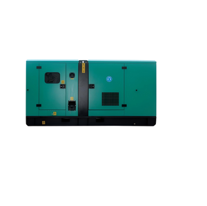 เครื่องกำเนิดไฟฟ้าดีเซลแบบไร้เสียงความแข็งสูงแบบออริจินัลเปิดเฟรมด้วยความเร็ว1500รอบต่อนาทีความถี่50เฮิร์ตอายุการใช้งานยาวนานคงทน - Product Image 4