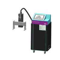 Impresora Industrial IPS-6501 PIJ, Impresora de Inyección de Tinta UV Blanca CMYK de 600 DPI, Alta Productividad, Impresión de Datos Variables en Papel