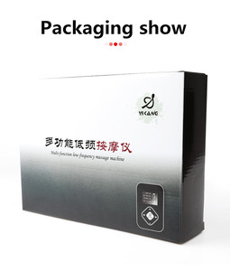 Beste USB Smart Elektronische Schröpfen Therapie Massage gerät Yikang yk-1711 Low Pulse Massage gerät - Product Image 6