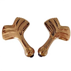 New Design Gold Color Guasha Health for Facial Massager - Product Image 1