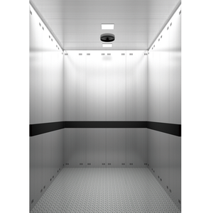 Elevador de Carga con Tracción sin Engranajes de Diseño Moderno para Almacén o Taller - Product Image 4