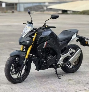 มอเตอร์ไซค์มือสอง Haojue XCR300 300cc ระบายความร้อนด้วยน้ำ เหมาะสำหรับการเดินทางในเมืองและผู้ขับขี่มือใหม่ - Product Image 3