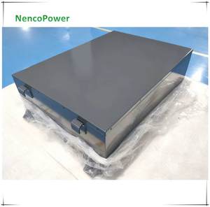 Nenco Power 48V 210Ah LiFePO4 Batterie modul Landwirtschaft Roboter batterie UTV AGV Batterie - Product Image 5