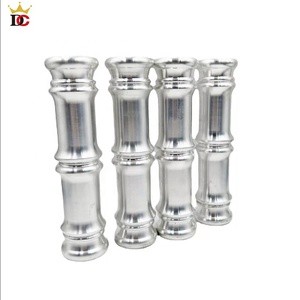 Bộ phận không gỉ nguyên mẫu <span class=keywords><strong>CNC</strong></span> phay biến gia công dịch vụ chính xác OEM bộ phận máy móc Hợp kim nhôm các bộ phận máy - Product Image 4