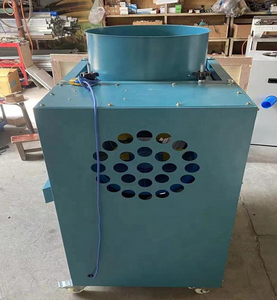 Ticari profesyonel sıcak satış sarımsak ayırıcı sarımsak tohum greyder sarımsak toplu Splitter makinesi satılık - Product Image 4