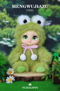 Dễ Thương Gia Đình Chất Lượng Cao Mềm Cảm Ứng Sang Trọng Vinyl Móc Khóa Với Biểu Cảm Dễ Thương Quà Tặng Cho Trẻ Em Và Cô Gái - Product Image 3