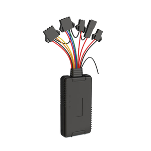 Mini Không Thấm Nước 4G LTE Xe GPS Tracker Với Thời Gian Thực Theo Dõi Cảm Biến Nhiên Liệu Lưu Trữ Đám Mây Cho Ô Tô & Trailer Sử Dụng - Product Image 1