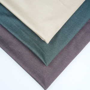 قماش دنيم محاكي ناعم الملمس HD8503 بنسيج تويل للجينز والهوديز - Product Image 5