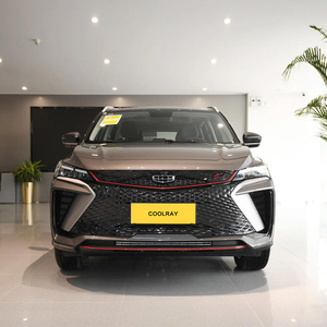 Geely Coolray 2025 de qualité supérieure, 1.5L CVT Ultra Max Edition, conduite à gauche, petit SUV sport, <span class=keywords><strong>voiture</strong></span> neuve avec jantes en alliage de 17 pouces - Product Image 2