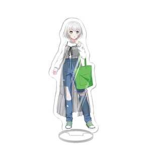 30 Styles Anime Acrylique Stand <span class=keywords><strong>Bang</strong></span> <span class=keywords><strong>Dream</strong></span> MYGO Personnages PVC Affichage Standee Modèle Jouet 16cm - Product Image 6