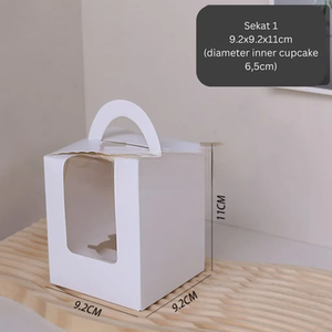 Maffenポータブル1/<span class=keywords><strong>2</strong></span>/4/6-ピースカップケーキエッグタルトプレートパッキングボックスSnow Mei Niang Design食品グレードペーパーボードエンボス寿司用 - Product Image 6