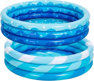 Piscine gonflable Maoshi - Matériel PVC écologique, léger et durable, personnalisable pour 1 à 2 personnes, fabriqué en Chine - Product Image 1