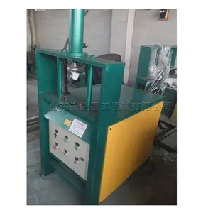 Specializing in the production of portable manual punching press hydraulic punch machine