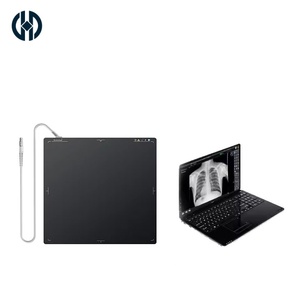 Appareil de radiographie vétérinaire rapide HD avec alarme sonore et lumineuse personnalisable, instrument d'examen vétérinaire à levage électrique - Product Image 5