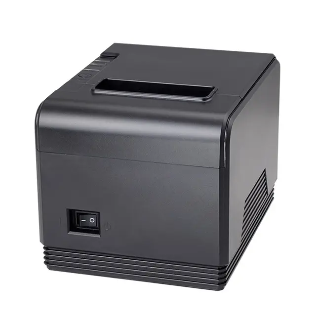 Factory Cheap Better Xprinter 80ミリメートルXP-Q200 Direct USB Thermal Receipt PrinterとAuto Cutter Support Cash Register ESC/POS