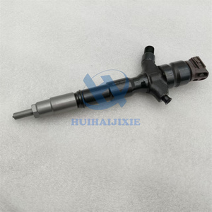 Phổ biến Đường Sắt phun 23670-30440 23670-39435 295900-0250 095000-9690 23670-30400 23670-0l090 23670-39365 23670-09350 2367030400 - Product Image 4