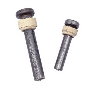 <span class=keywords><strong>Connecteur</strong></span> de cisaillement en acier, <span class=keywords><strong>goujon</strong></span> de cisaillement de type <span class=keywords><strong>Nelson</strong></span> pour structure composite acier-béton - Product Image 1