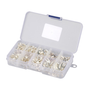 Screw <b>Terminals</b> 4P Pure Copper 600V-60A Quick Connect Professional Use - Product Image 3